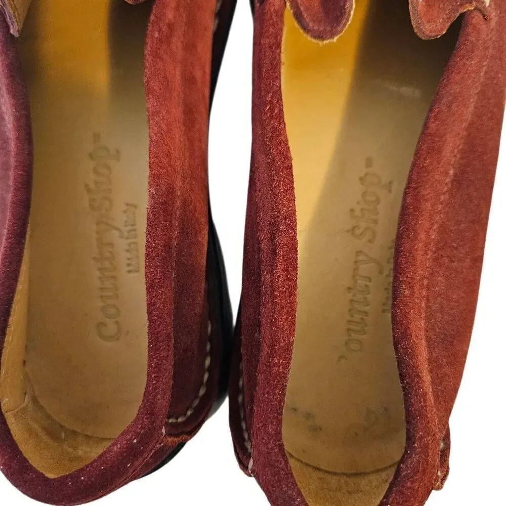 Country Shop comfort footbed